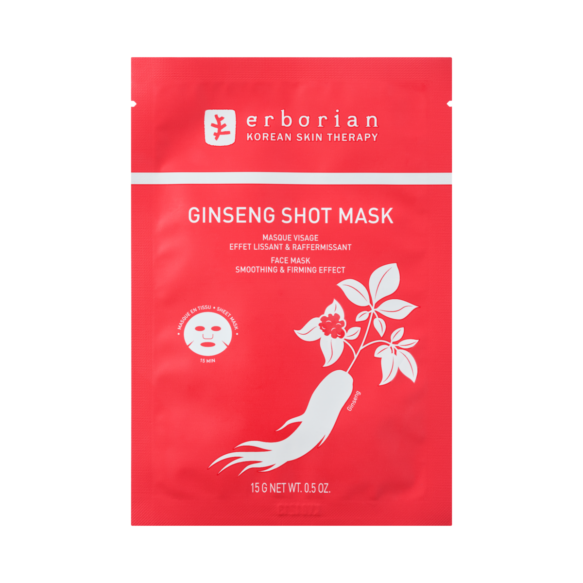 view 1/1 of Ginseng Shot Mask, , US